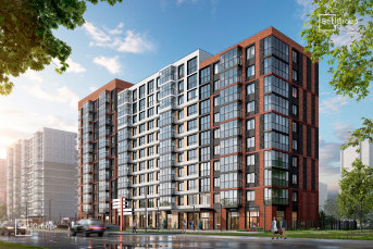 На рынок выведена вторая очередь ЖК "Титул в Московском"