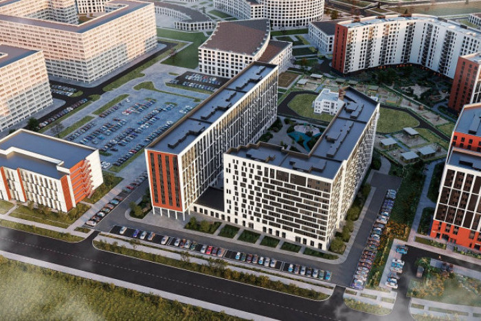 На рынок выведена вторая очередь ЖК "Ягодное Река Парк"