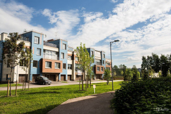 На рынок выведены готовые квартиры в ЖК "Новая Скандинавия"
