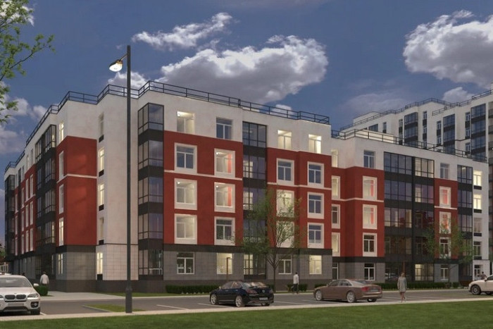 На рынок выведены коммерческие помещения в ЖК "Патио. Уютный квартал"