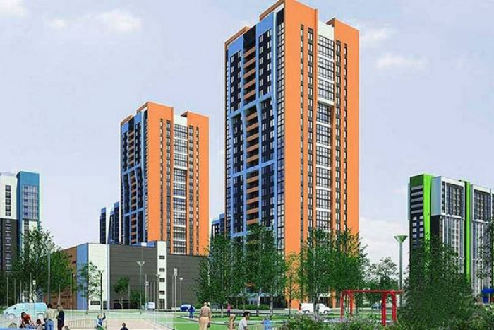 На рынок выведены квартиры в новом корпусе ЖК "Шуваловский"