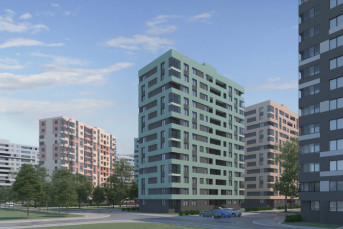 На территории бывшего совхоза "Ручьи" построят ещё почти 170 000 кв.м жилья