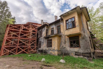 На торги выставлена дача Фаберже