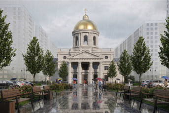 На Васильевском острове возведут духовно-просветительский комплекс