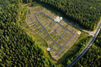 Начались продажи недвижимости в коттеджном поселке "Бариново" в Ленобласти