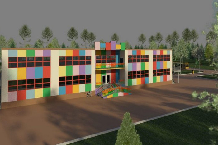 Началось проектирование первого детсада в ЖК "Аннинский парк"