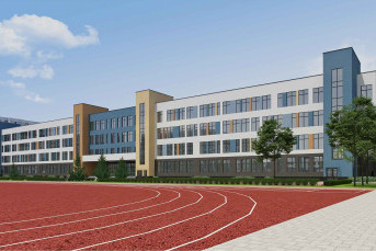 Началось строительство школы в ЖК "Кинопарк"