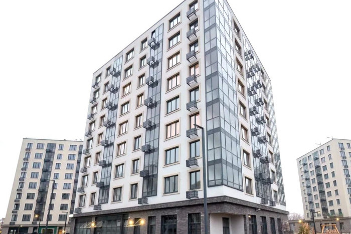 Началось заселение первой очереди ЖК "А101 Лаголово"