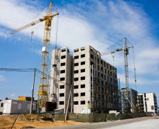 "Навис" построит 52 000 кв.м жилья возле Петергофского шоссе