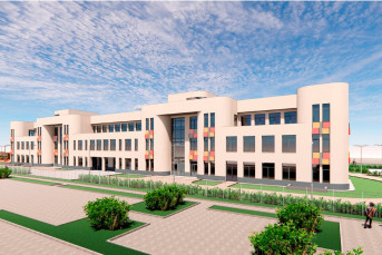 Назван срок строительства детского сада в районе Парголово