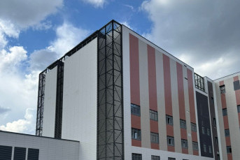 Назван срок строительства нового корпуса больницы №15 в Красносельском районе