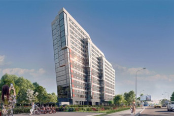 Назван срок заселения ЖК "Лайнеръ"