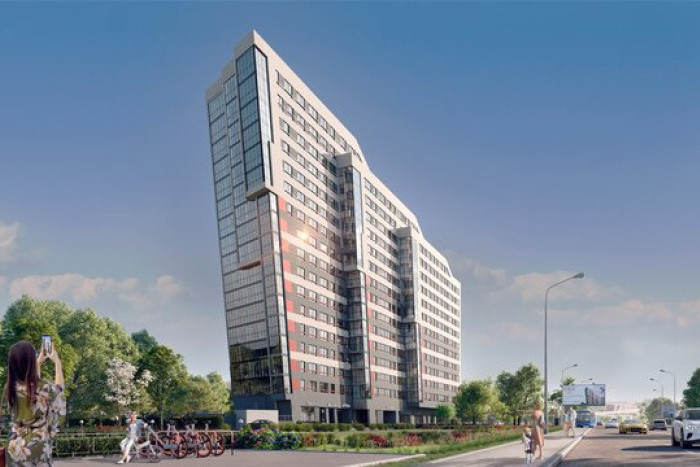 Назван срок заселения ЖК "Лайнеръ"