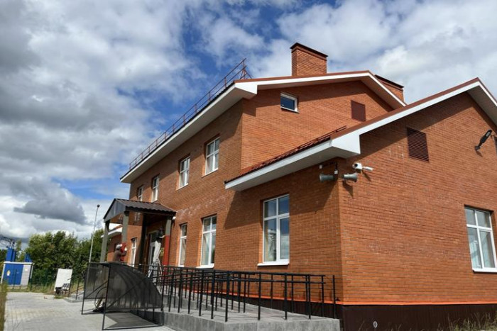 Назван срок завершения строительства ФАПа в деревне Яльгелево