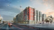 "NCC" построит жилой комплекс в Петроградском районе