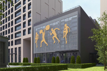 Нежилое здание во Фрунзенском районе переделают в спорткомплекс