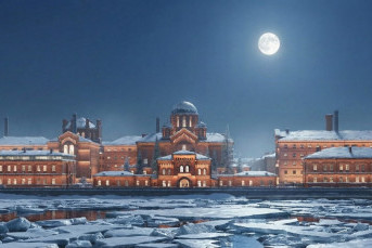 Новое название для экс-СИЗО "Кресты" выберут путем голосования