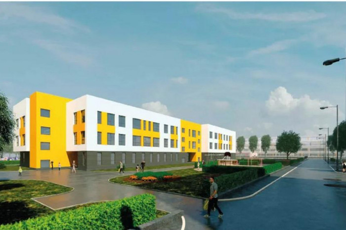 Новый детский сад появится в Адмиралтейском районе