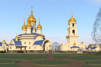 Новый храм появится в Невском районе Петербурга