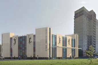 Новый спортивный центр появится у Ладожского вокзала