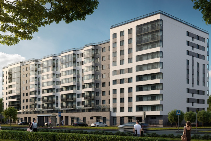 Объявлен старт продаж квартир в готовом ЖК "Прагма Парк"