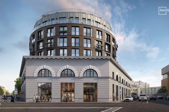 Объявлен старт продаж нового ЖК бизнес-класса "Аристократ"
