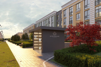 Объявлено о начале заселения первой очереди ЖК "Дубровский"