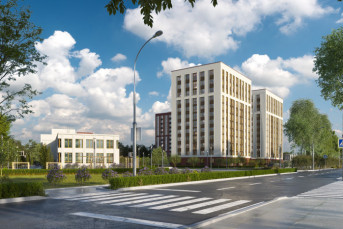 Опубликован график заселения второй очереди ЖК "Академик"