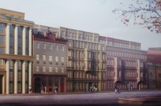 Открыта продажа квартир в исторических зданиях ЖК "Смольный проспект"