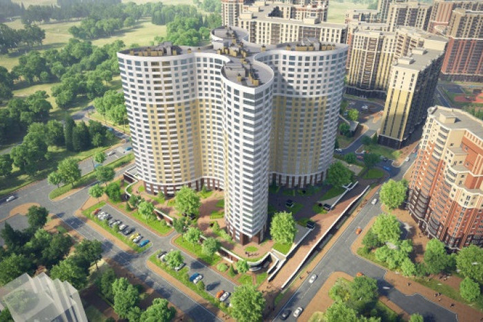 Открыта продажа квартир в новом ЖК "Архитектор"