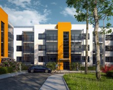 Открыта продажа квартир во второй очереди ЖК "Финские кварталы"