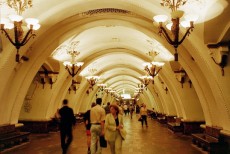 Открытие станции метро "Спасская"  на Сенной площади намечено на 7 ноября