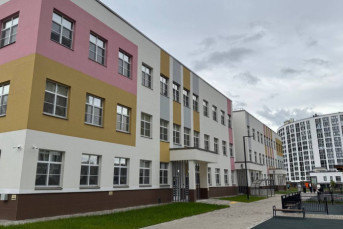 Открылся детский сад в ЖК "FoRest Аквилон"