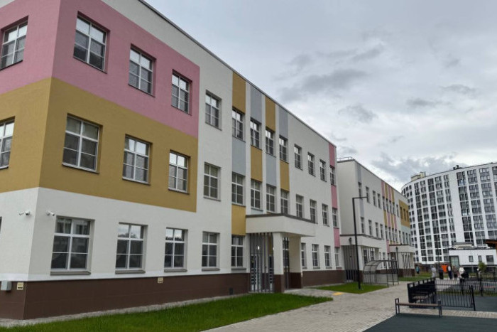 Открылся детский сад в ЖК "FoRest Аквилон"