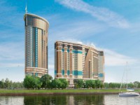 Открыта продажа квартир в двух небоскребах Невского района