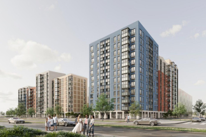 Открыта продажа квартир в новом доме ЖК "Янила Форест"