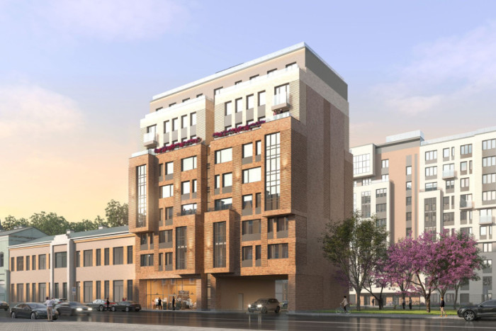 Открыта продажа квартир в новом ЖК "17 линия"