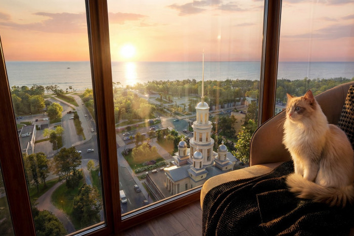 Открыта продажа квартир в ЖК "Бульвар Грина"