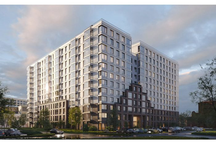 "Передвижники" от RBI: технологичный комфорт рядом с центром Петербурга