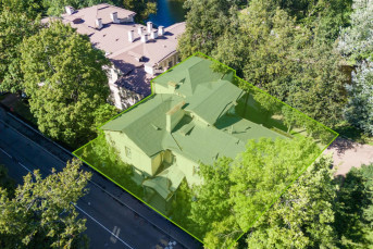 Первое здание Ленинградского телецентра переделают в офисный комплекс