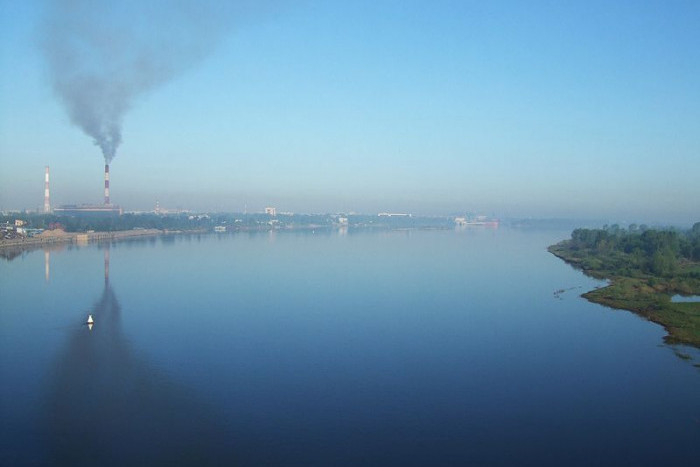 Петербург вошел в десятку городов с самым загрязненным воздухом