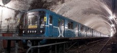 По словам властей, метро придет в Кудрово до конца 2015 года