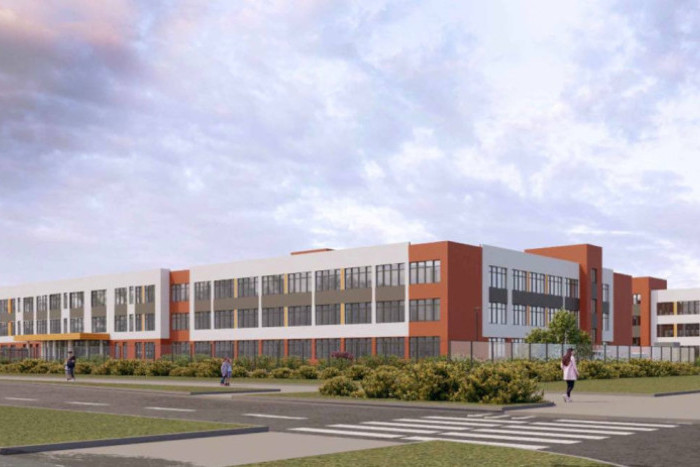 Подготовлен проект еще одной школы в ЖК "Новое Колпино"