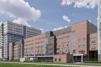 Подготовлен проект медицинского центра в Приморском районе