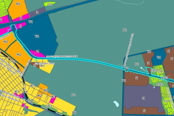 Подготовлена документация для строительства дублера Приморского шоссе