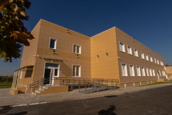 Подстанцию скорой помощи построили в Красном Селе