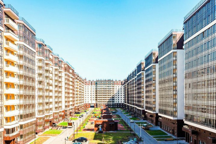 Покупателям доступен новый объем квартир в ЖК "Солнечный город"