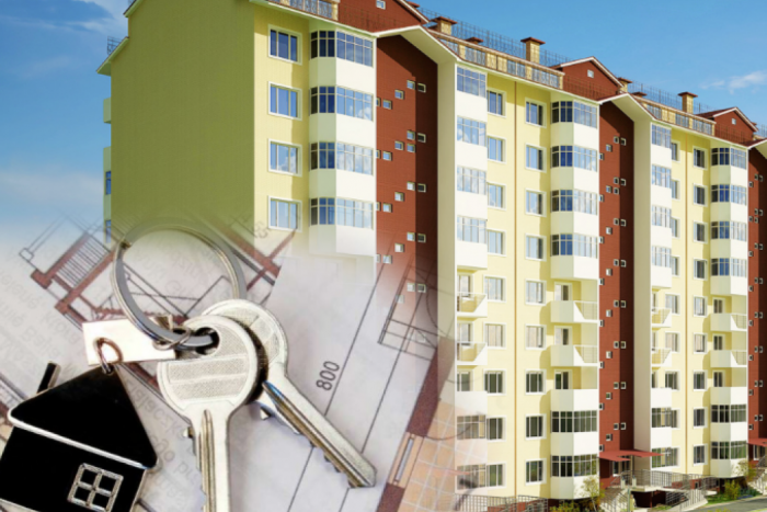 Приморский район лидирует по количеству проданного жилья в новостройках