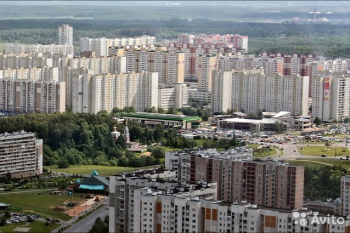 Промзоны Красногвардейского района застроят жильем и социальными объектами