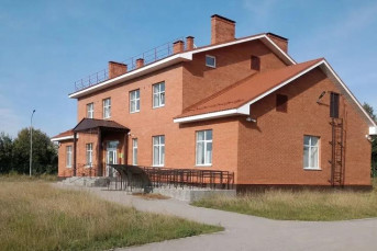 Разрешение на ввод в эксплуатацию получил ФАП в деревне Яльгелево